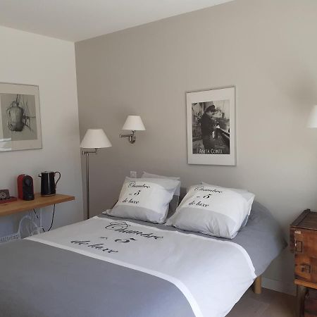 Escapade Au Coeur De La Riviera Bretonne Bed & Breakfast La Foret-Fouesnant Luaran gambar