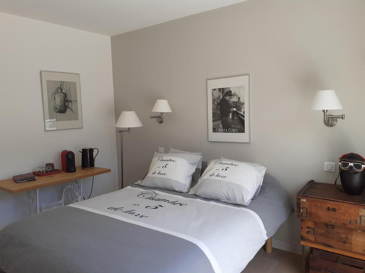 Escapade Au Coeur De La Riviera Bretonne Bed & Breakfast La Foret-Fouesnant Luaran gambar